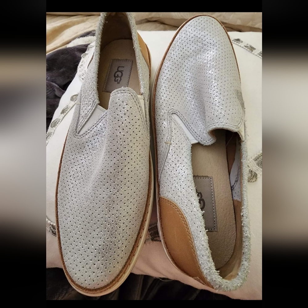 Ugg Loafers (Brand New)